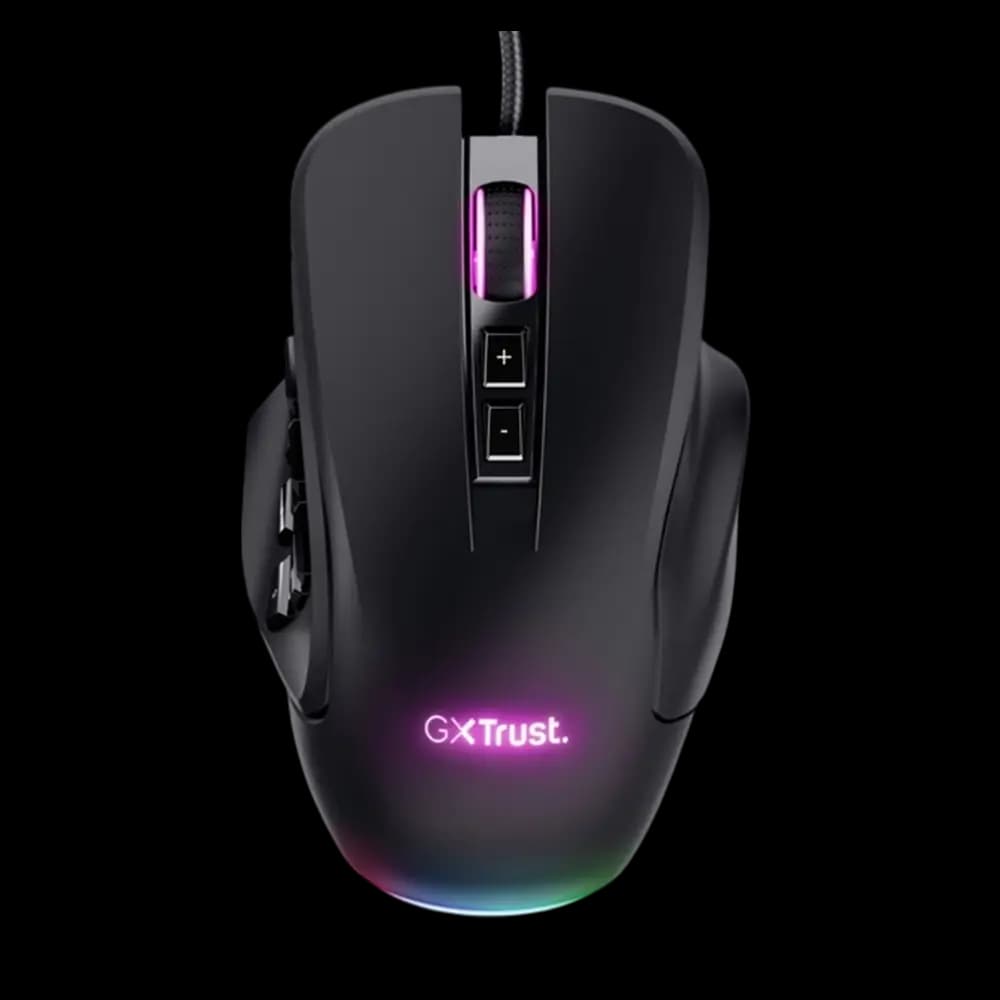 موس گیمینگ تراست مدل GXT 970 MORFIX