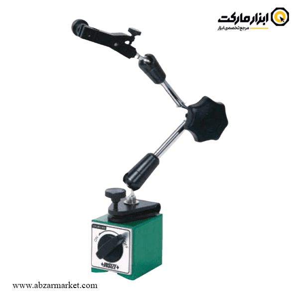 پایه ساعت اندیکاتور اینسایز مفصلی مگنتی (با گارانتی شرکتی) مدل 80-6272
