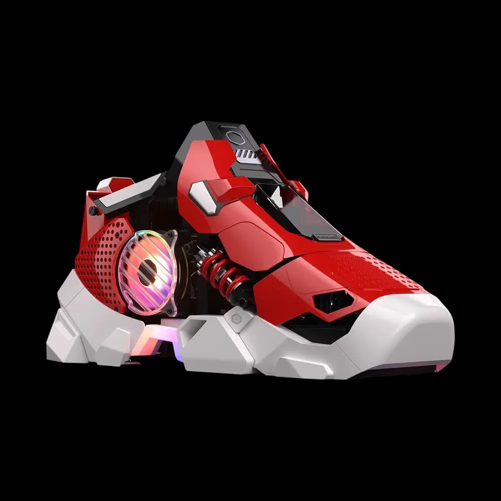 کیس کولر مستر مدل Cooler Master Sneaker X