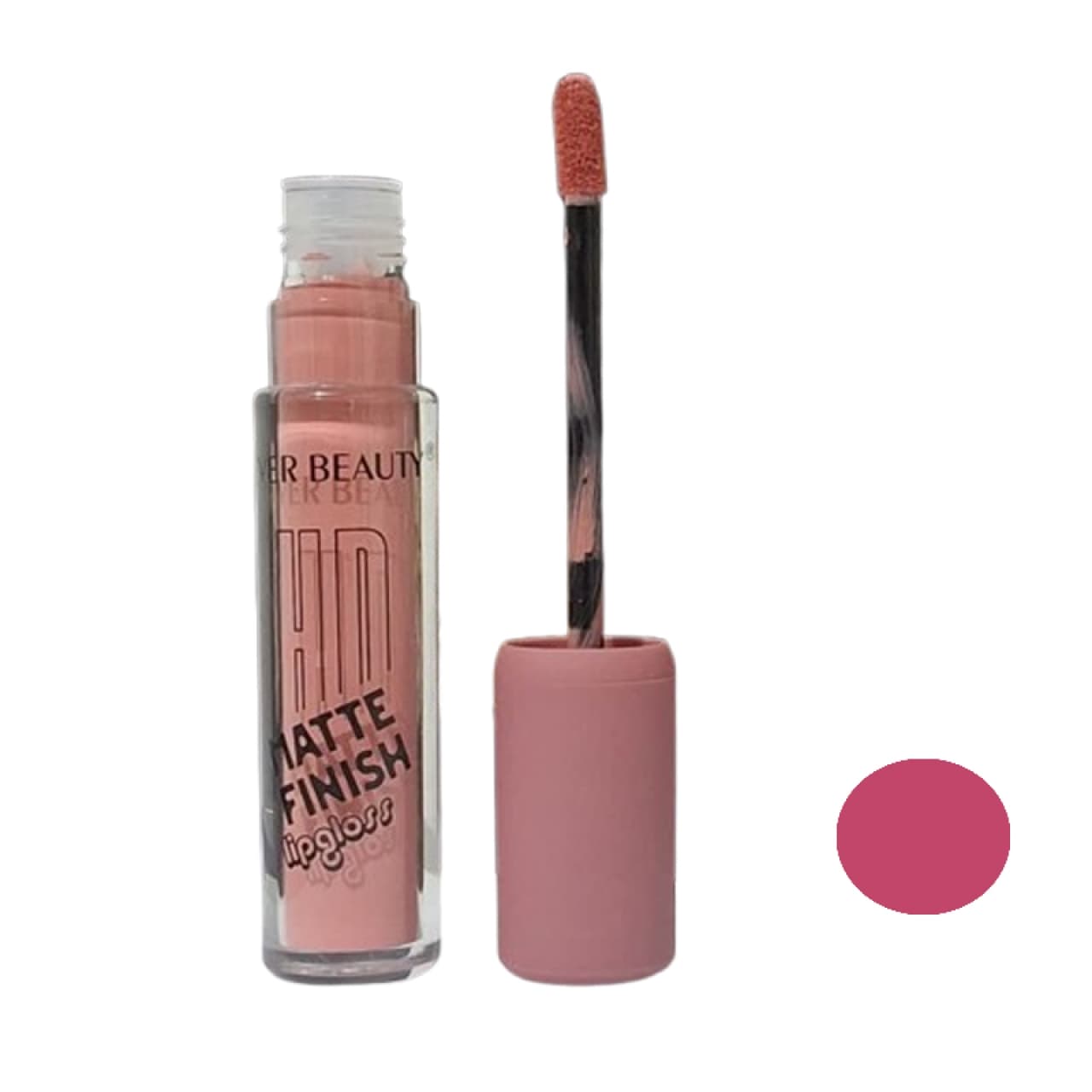 رژ لب مایع ضد آب اور بیوتی مدل مات شماره 219