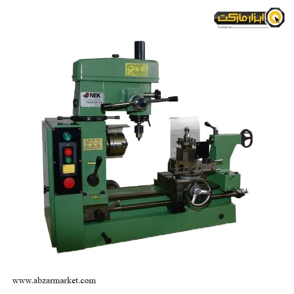 دستگاه تراش و دریل نک مدل HQ400/3A
