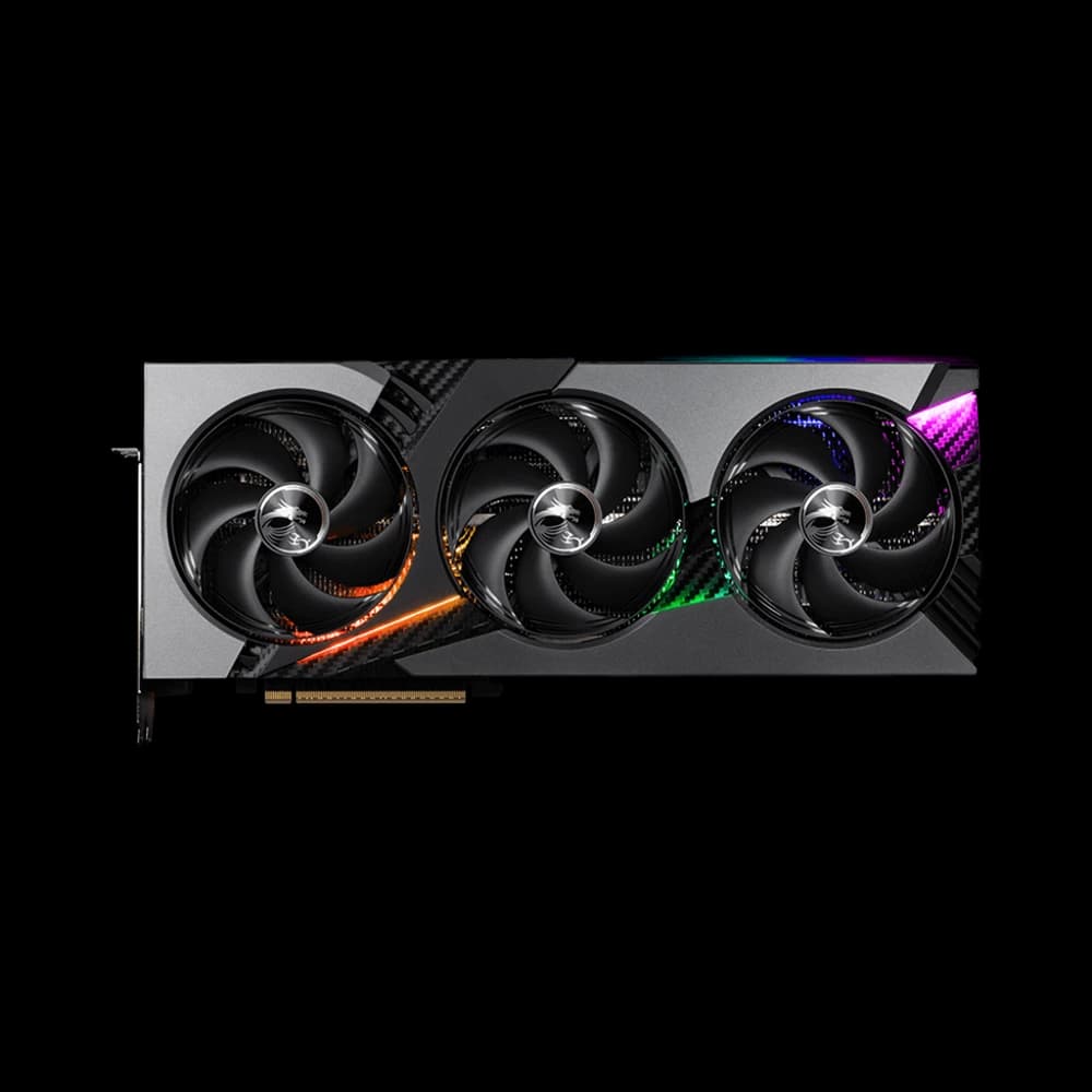 کارت گرافیک ام اس آی مدل MSI RTX 5070 12G VANGUARD SOC