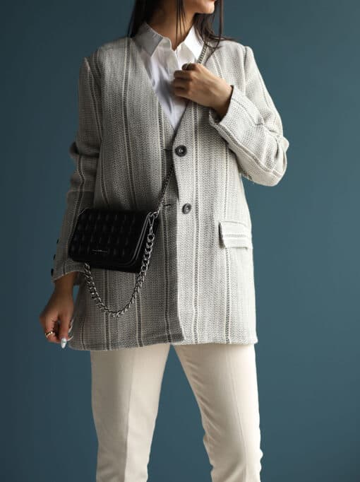 کت یقه هفت Berta