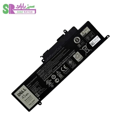 باتری 3 سلولی لپ تاپ دل (Inspiron 3147 (GK5KY