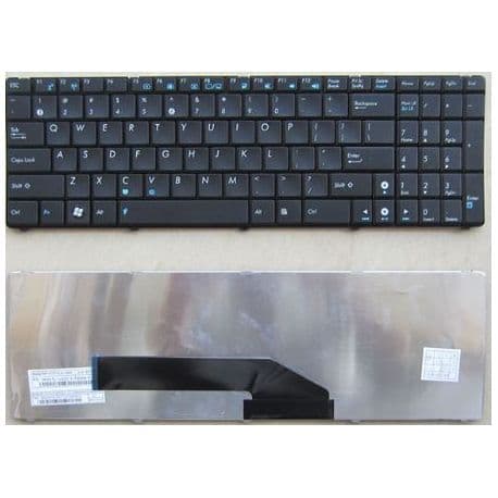 keyboard Asus X5D کیبورد لب تاپ ایسوس