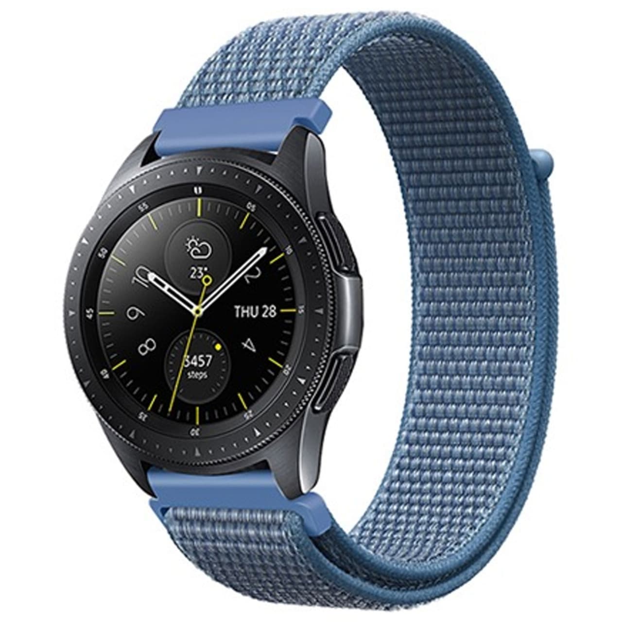 بند اسپرت نایلونی ساعت هوشمند سامسونگ 20 میلی‌متری کوتتسی مدل W40 WH5269