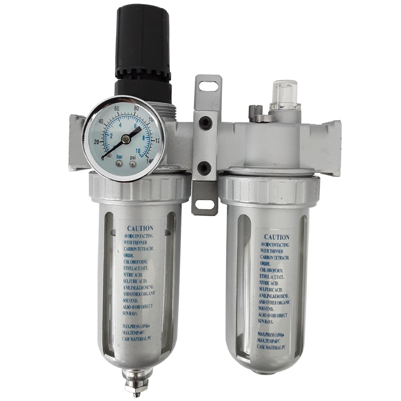 رطوبت گیر دو قلو کمپرسورمای (DiACO)