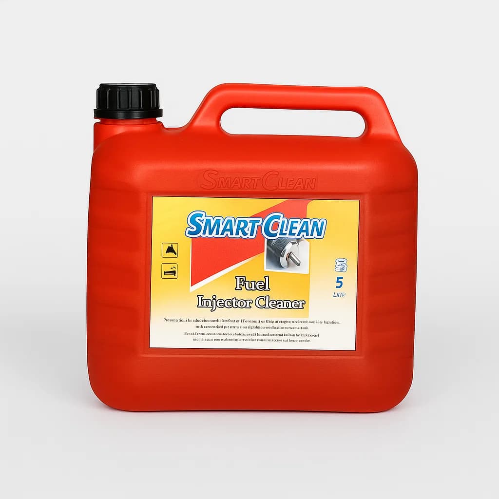 مواد انژکتور شور ۵ لیتری