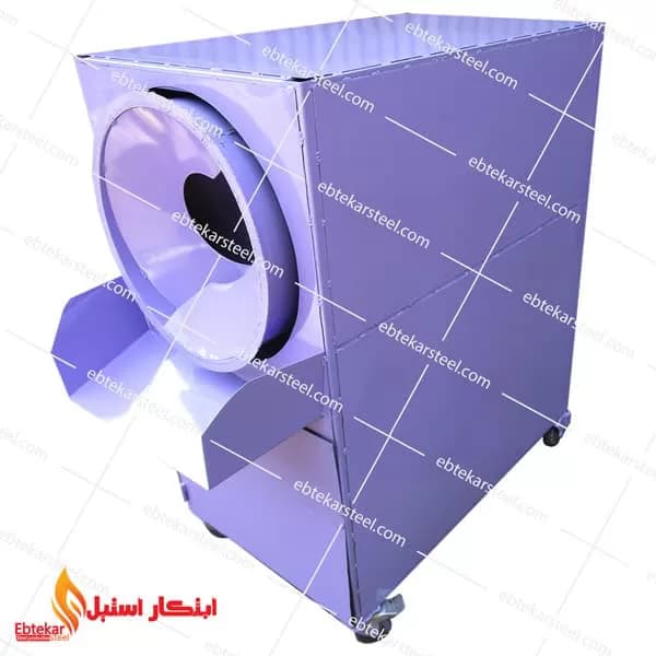 تخمه پزی مدل روژین