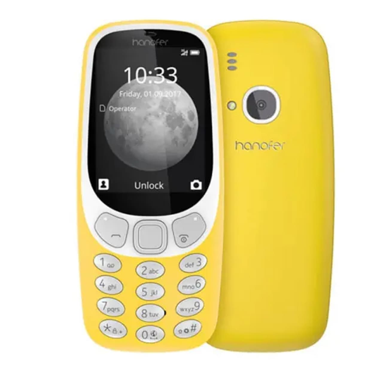 گوشی موبایل هانوفر مدل 3310