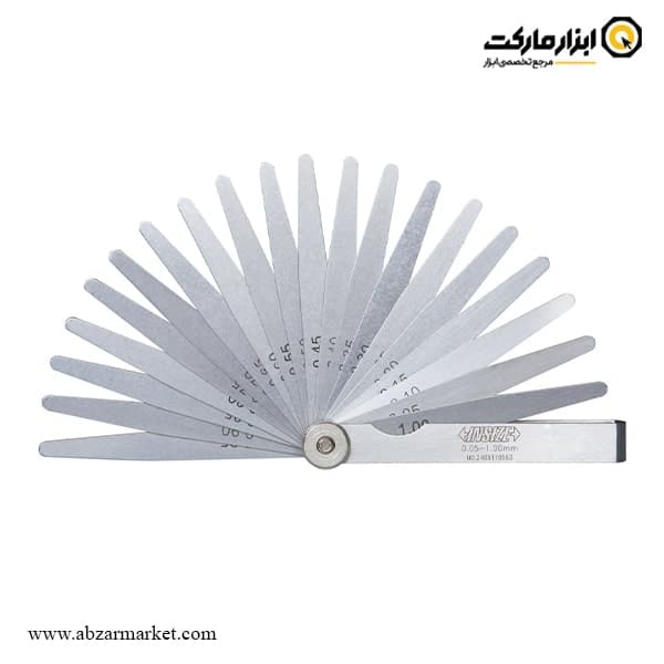 فیلر 10 سانتی متر اینسایز 20 تیغ مدل 20-4602