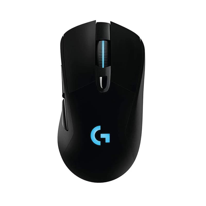 موس گیمینگ لاجیتک مدل Logitech G703 Hero Lightspeed
