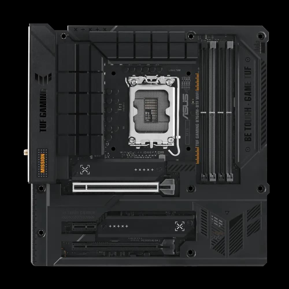 مادربرد ایسوس مدل TUF GAMING B760M-BTF WIFI