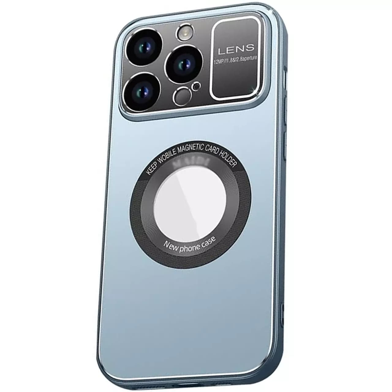 قاب مغناطیسی آیفون 13 پرومکس جی مکس Ultimate Experience