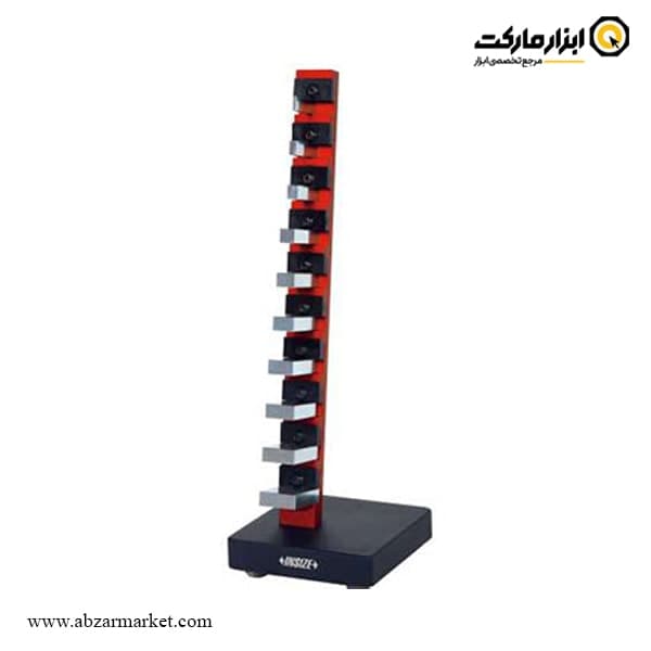 گیج بلوک اینسایز 10 عددی گرید 0 مدل 10-4160