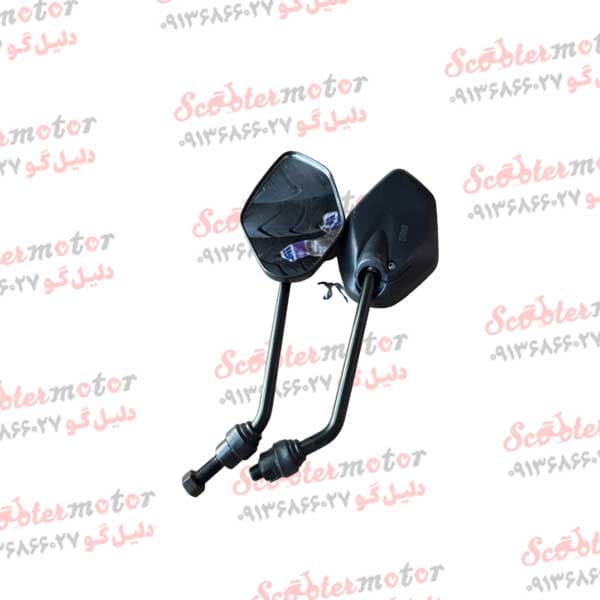 آیینه موتور طرح ایروکس خارجی