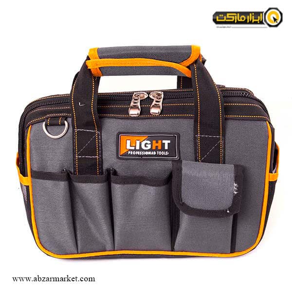 کیف ابزار لایت 30 سانتی متر مدل LB-030