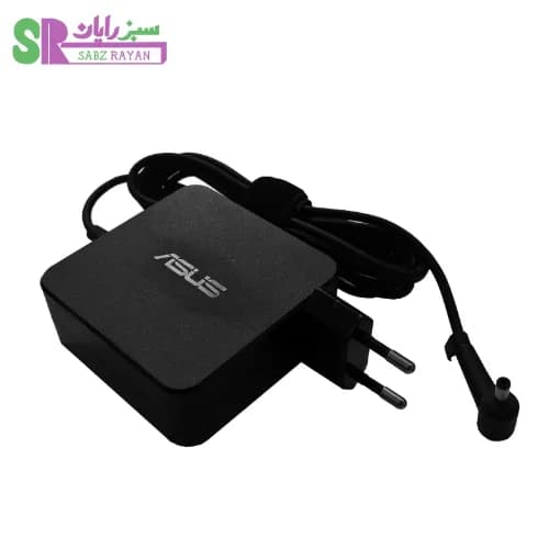 آداپتور لپ تاپ ایسوس 19 ولت 3.42 آمپر ASUS ADP-65DW A pin : (5.5*2.5mm)
