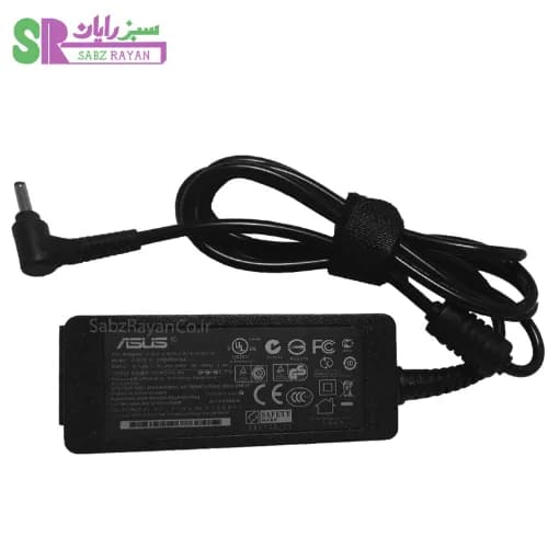 آداپتور لپ تاپ ایسوس 19 ولت 2.37 آمپر ASUS EXA0801 XA