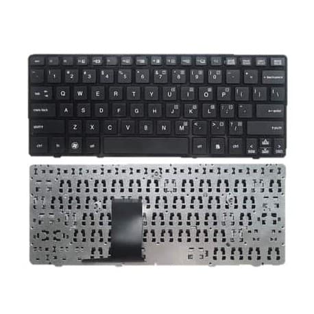 keyboard HP EliteBook 2560 Series کیبورد لپ تاپ اچ پی