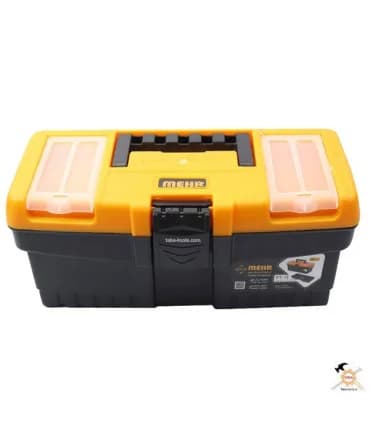 جعبه ابزار پلاستیکی مدل PT 13 مهر