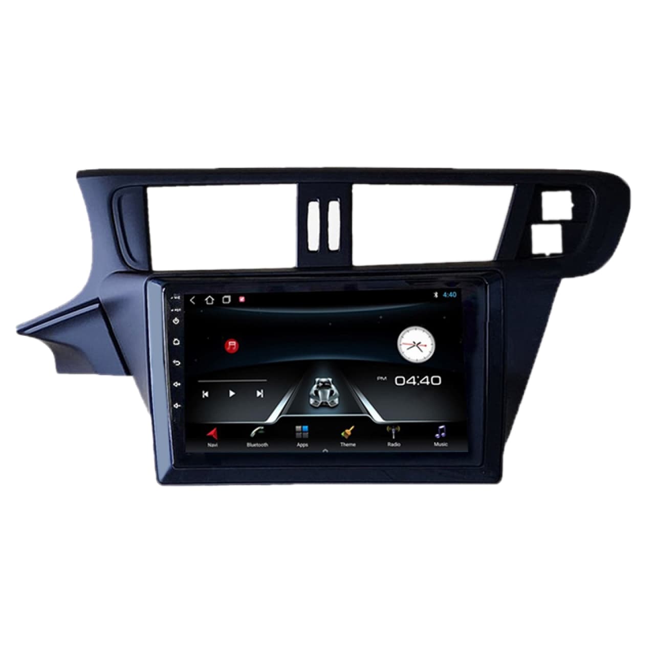 مانیتور 10 اینچ مدل Mediabar مناسب برای خودرو تارا دنده و اتومات