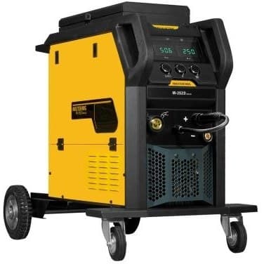 دستگاه جوشکاری سه کاره 250 آمپر صبا الکتریک مدل M- 253D ANALOG