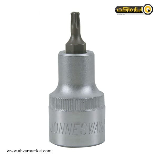 آلن بکسی 1/2 اینچ جانزوی کوتاه ستاره ای مدل S08H4