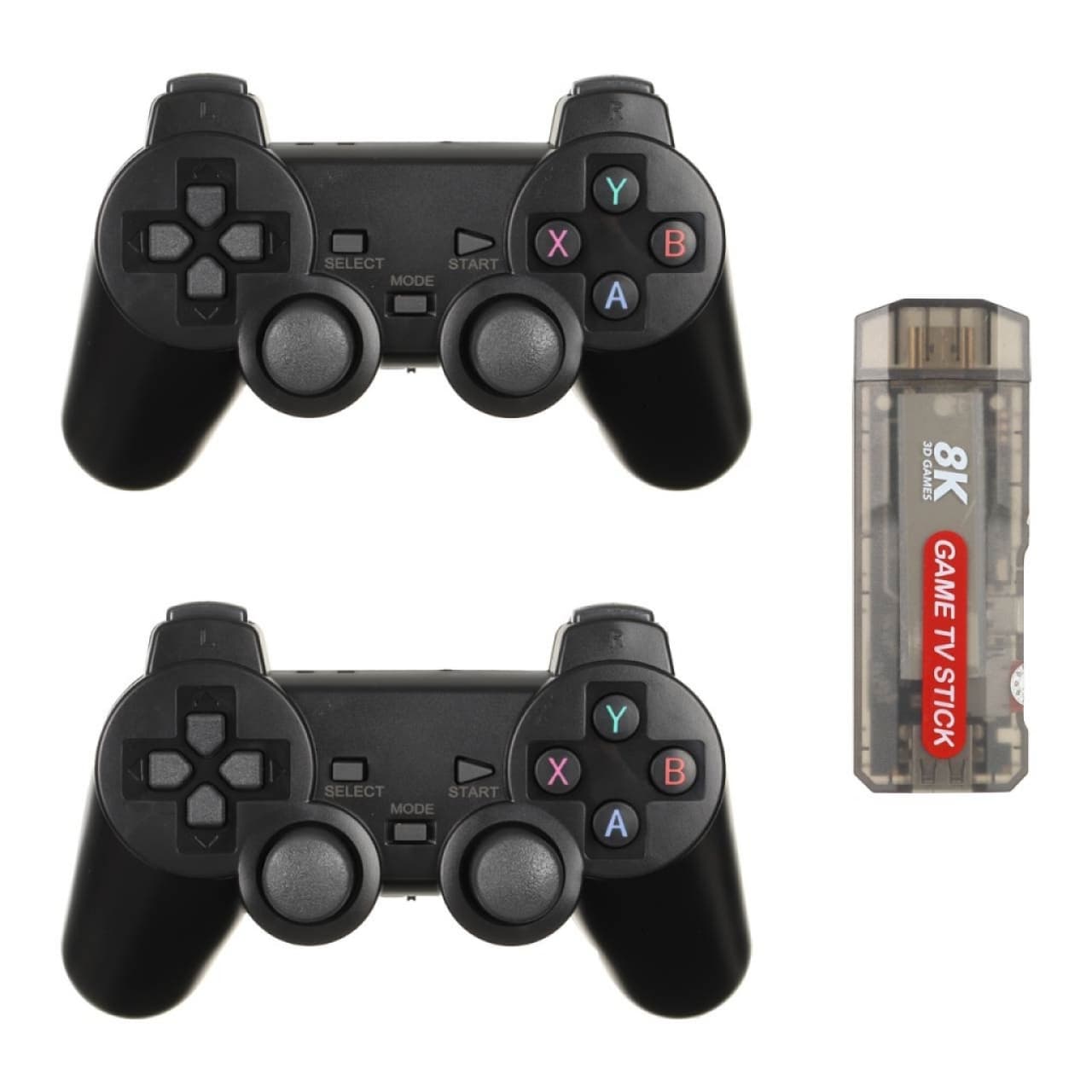 کنسول بازی مدل گیم استیک اندروید باکس Q9 MAX