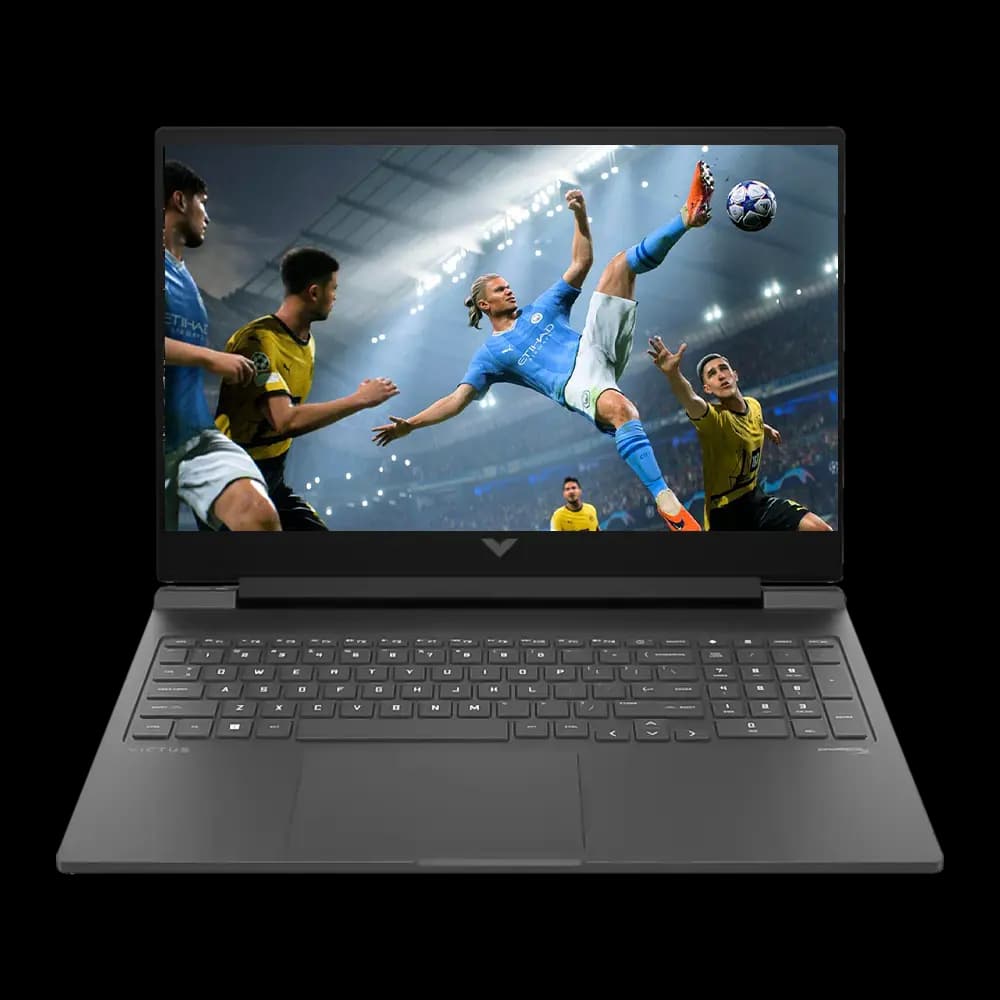 لپ تاپ اچ پی 15.6 اینچی مدل Victus 15-FB2082WM پردازنده Ryzen 5 8645HS رم 8GB حافظه 512GB SSD گرافیک 6GB