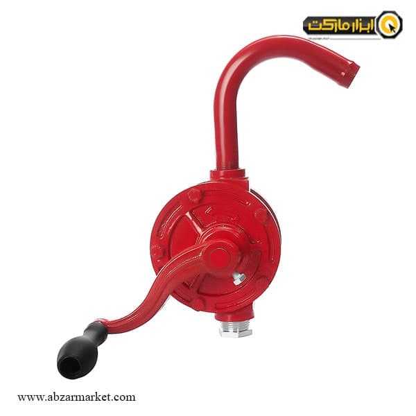 پمپ روغن کش روتاری گروز مدل GNB/25