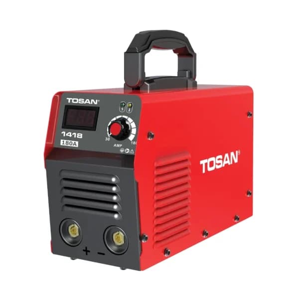اینورتر جوشکاری ۱۸۰ آمپر مدل ۱۴۱۸ توسن