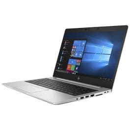 لپ تاپ استوک اچ پی 14 اینچ Elitebook 745 G6 Ryzen 7 Pro-3700U FHD
