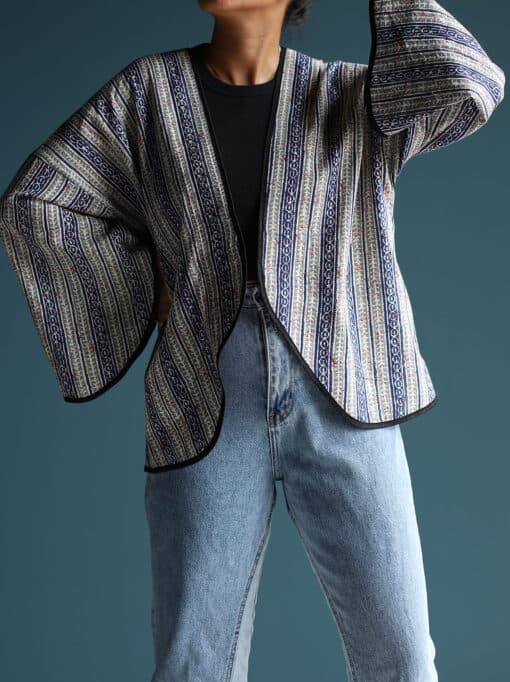 کت طرحدار کوک دوزی Duma