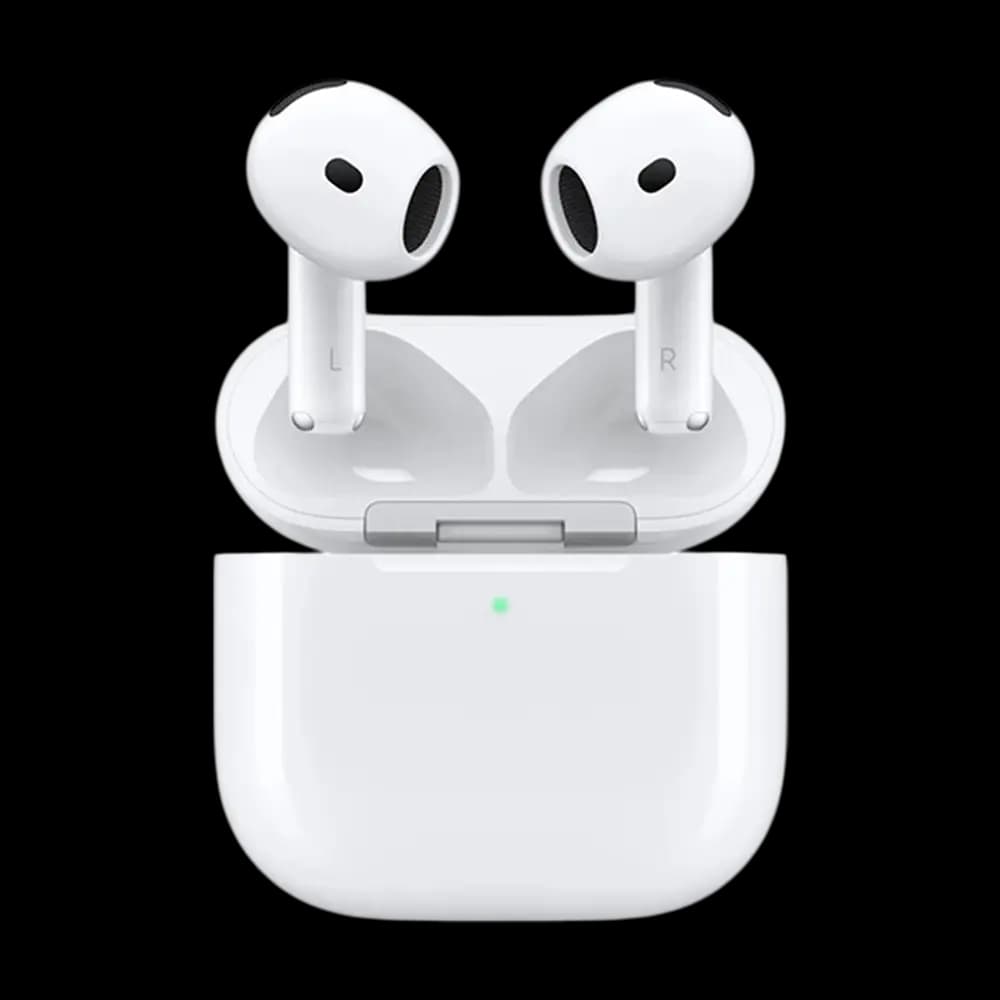 هندزفری بلوتوثی اپل مدل AirPods 4 ANC