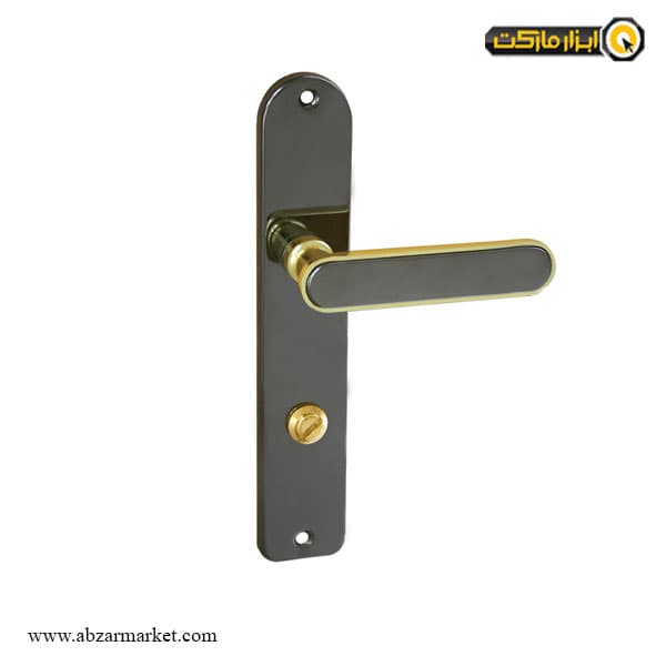 دستگیره پلاک دلتا سرویس مدادی و زرد مدل C-121