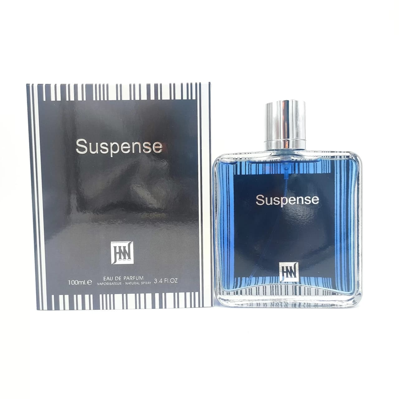 ادو پرفیوم مردانه جانوین مدل بلک اسپلندور حجم 100 میل