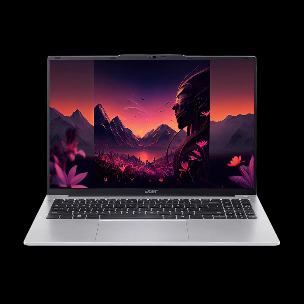 لپ تاپ ایسر Acer Aspire Lite AL16 i3 (1305U)-C /16G-DDR5/1TB/Intel-UHD/WUXGA