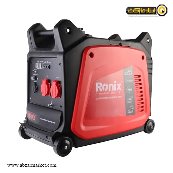 موتور برق اینورتر رونیکس 3.5 کیلو وات مدل RH-4795