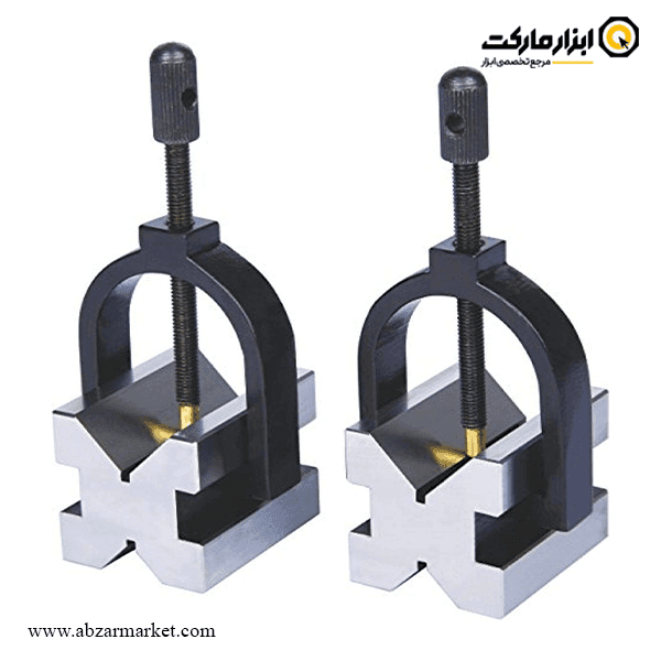 ست وی بلوک کلمپی اینسایز 63-7 میلی متر مدل 12-6896