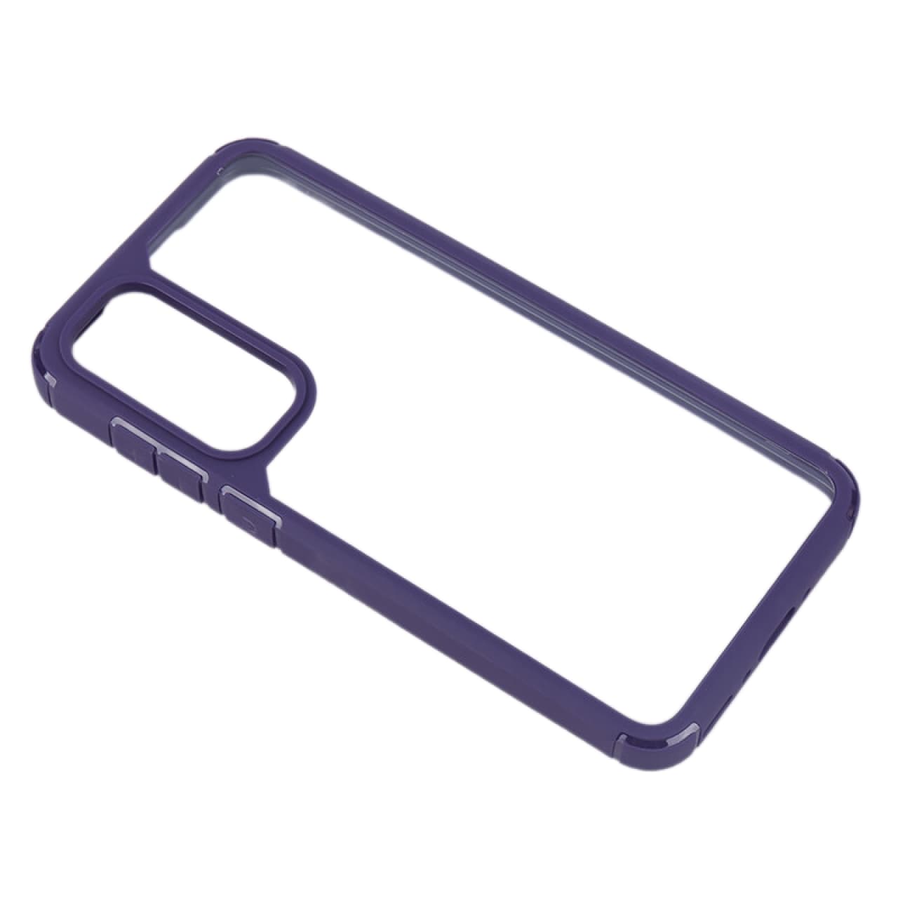 کاور دور رنگی مدل Armor مناسب برای گوشی موبایل سامسونگ Samsung Galaxy A35