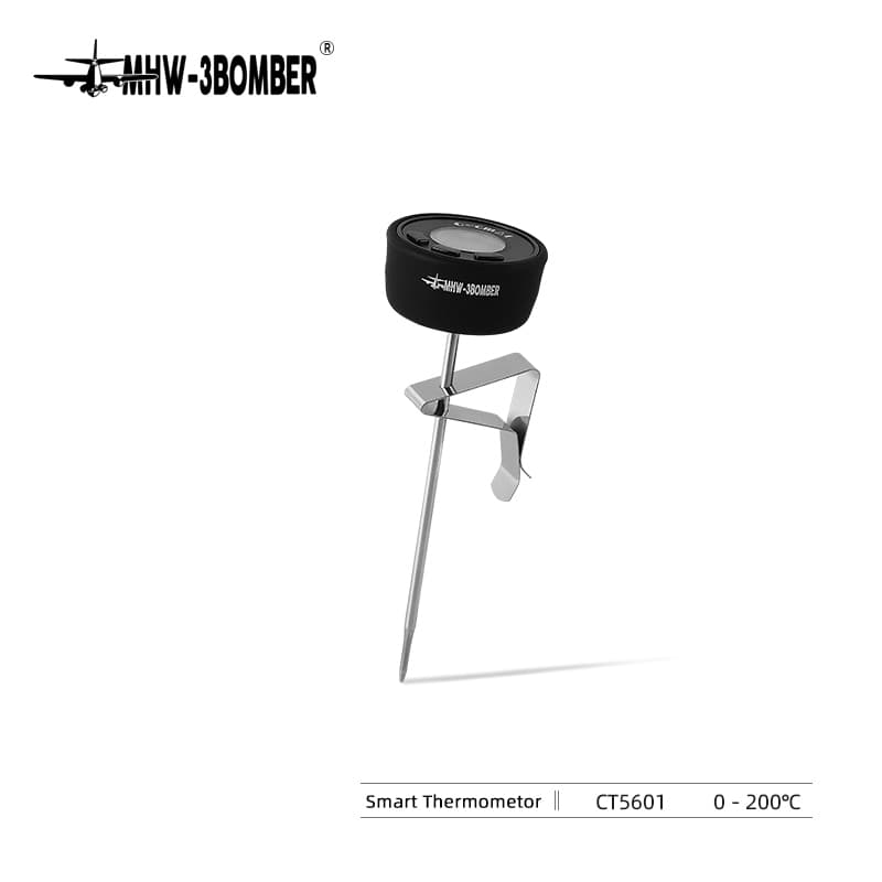 ترمومتر دیجیتال بمبر هوشمند Bomber Smart Thermometer