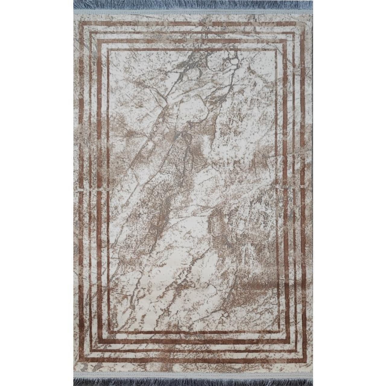 فرش ماشینی موناکو طرح ۹۳۵۳ بژ ماربل