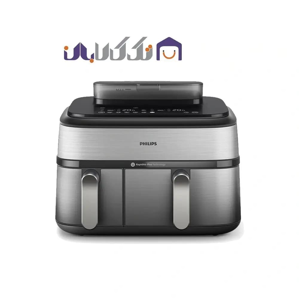 سرخ کن دوقلو فیلیپس مدل NA555