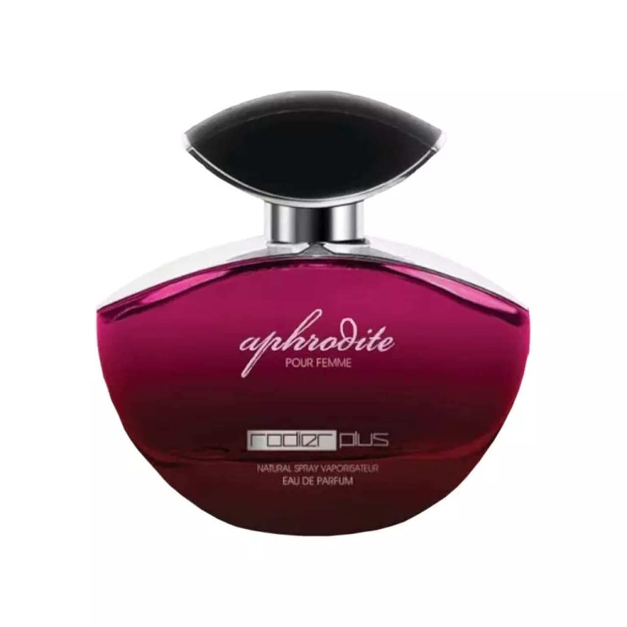 ادوپرفیوم زنانه رودیر پلاس مدل آفرودیت Aphrodite حجم 100 میلی لیتر