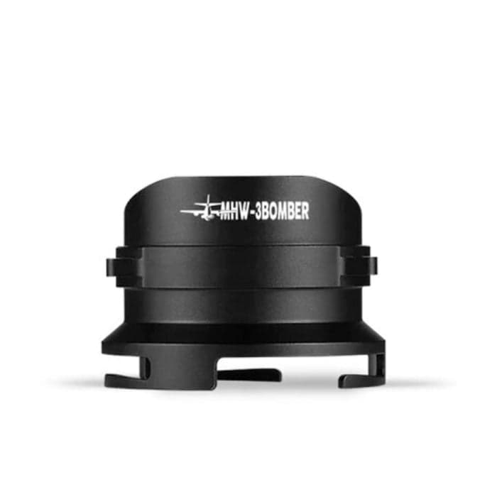 فانل قهوه بمبر Bomber Dosing Funnel مدل 58mm مشکی