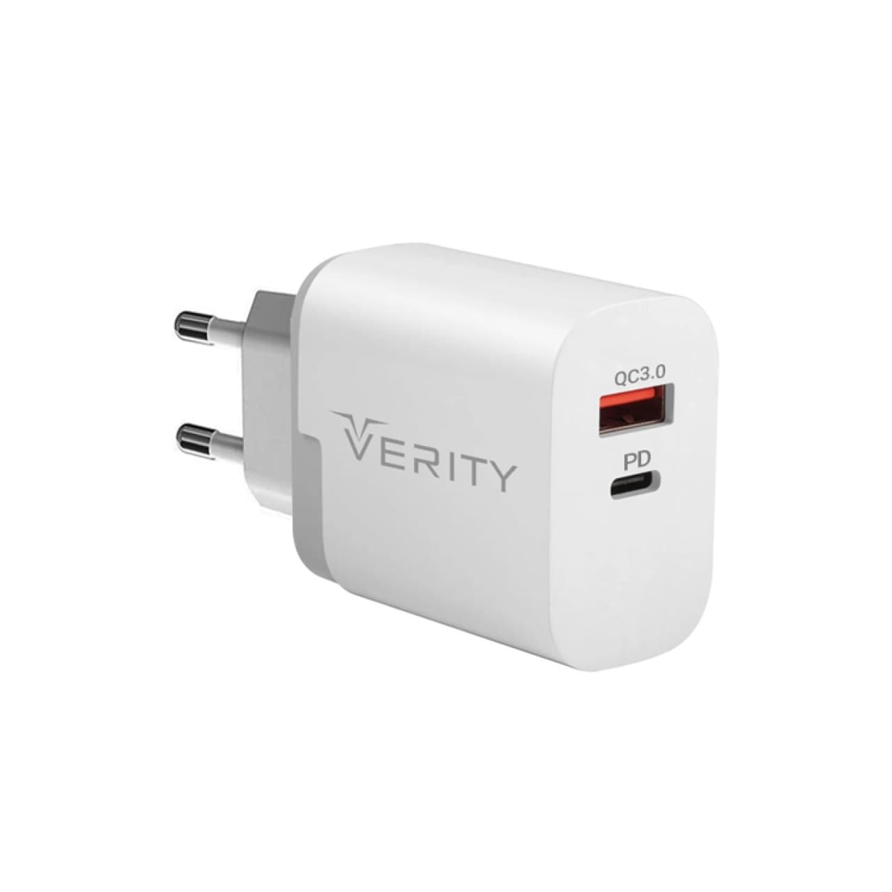 شارژر دیواری فست شارژ وریتی مدل 2130