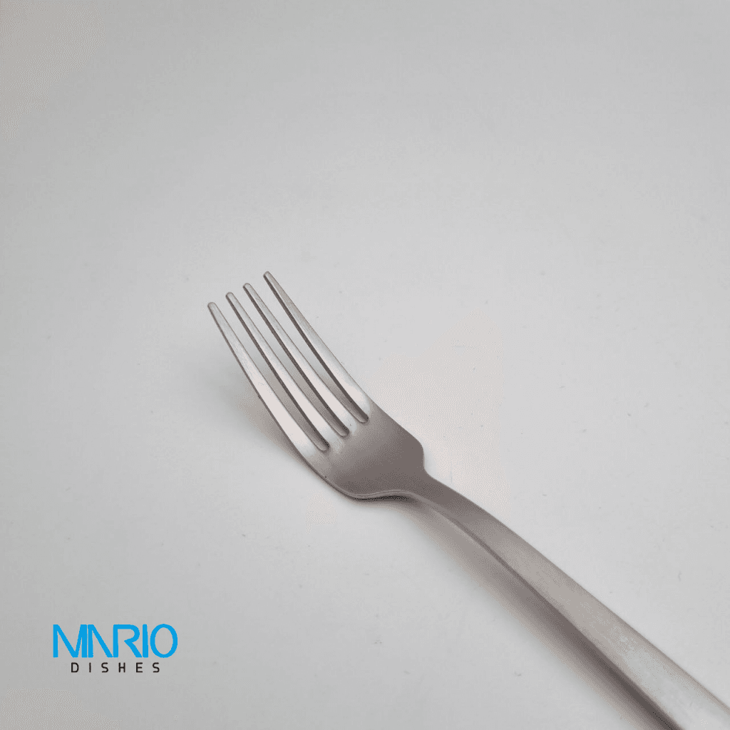 چنگال میوه (کیک) شیکاگو مات (ست 6 عددی)