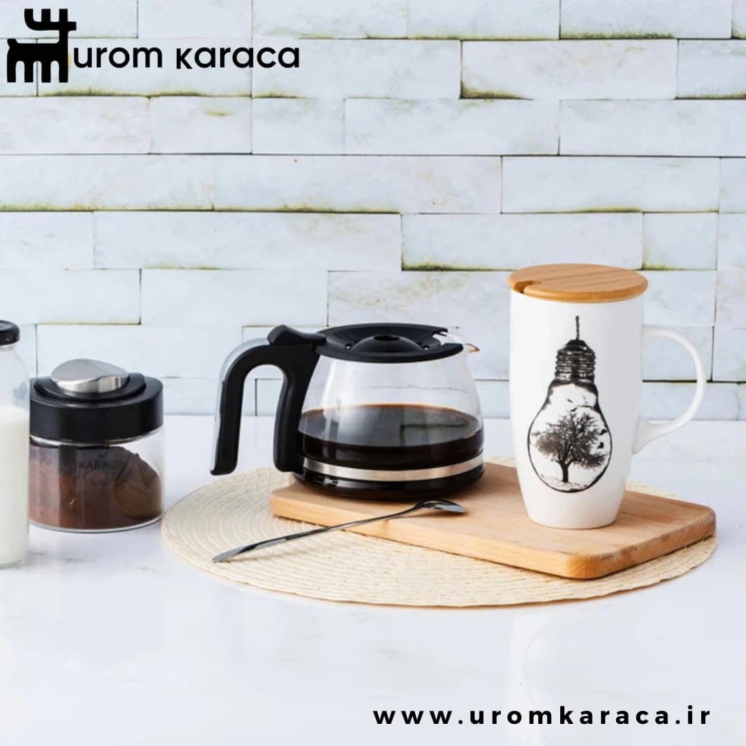 ماگ کاراجا Gothic Tree