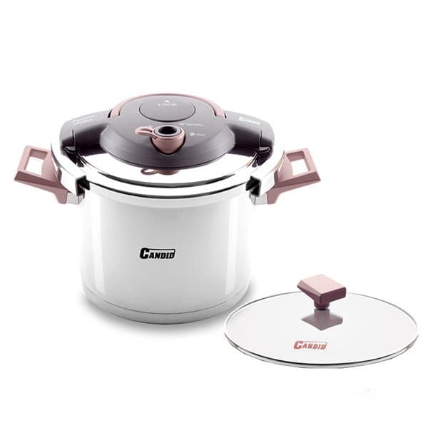 زودپز دودسته کاندید مدل هلیوس (6 لیتر)